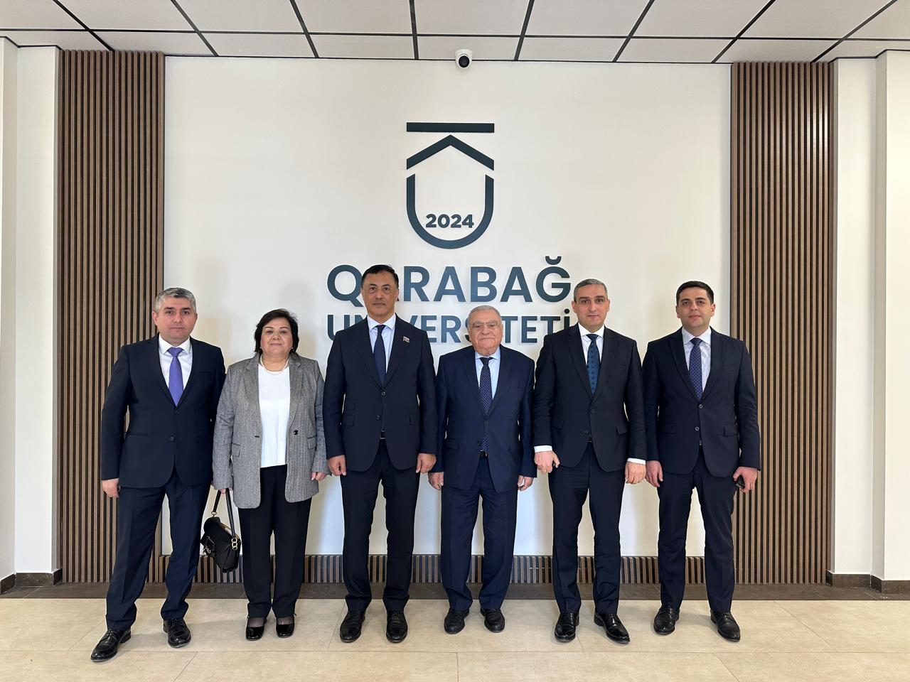 Xankəndi şəhərində suverenlik mövzusunda ilk tədbir keçirilib