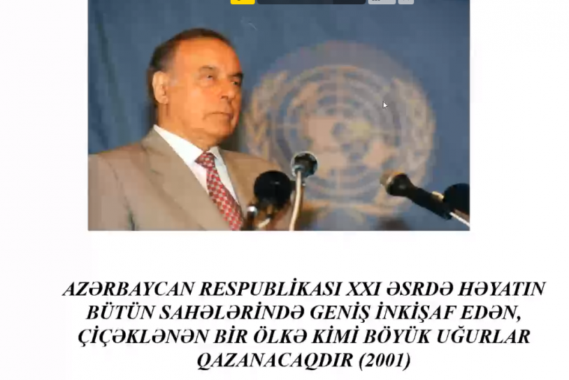 DİA-da Dövlət Miqrasiya Xidmətinin əməkdaşları üçün ixtisasartırma təlimi