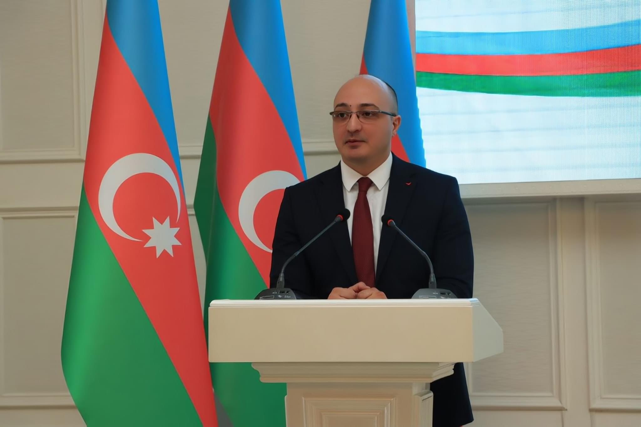 Dövlət İdarəçilik Akademiyasının müəllimi “Heydər Əliyevin 100 illiyi" medalı ilə təltif edilib