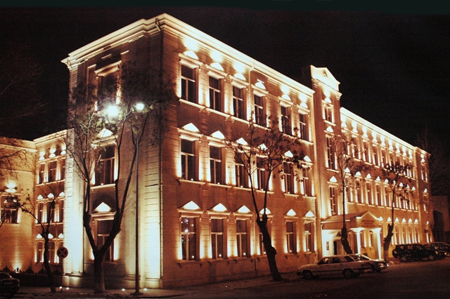 Azərbaycan Respublikası Nazirlar Kabineti