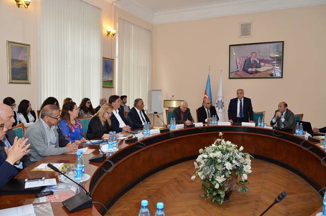 Azərbyacanda davamlı inkişafa həsr olunmuş respublika elmi-praktik konfrans keçirilmişdir