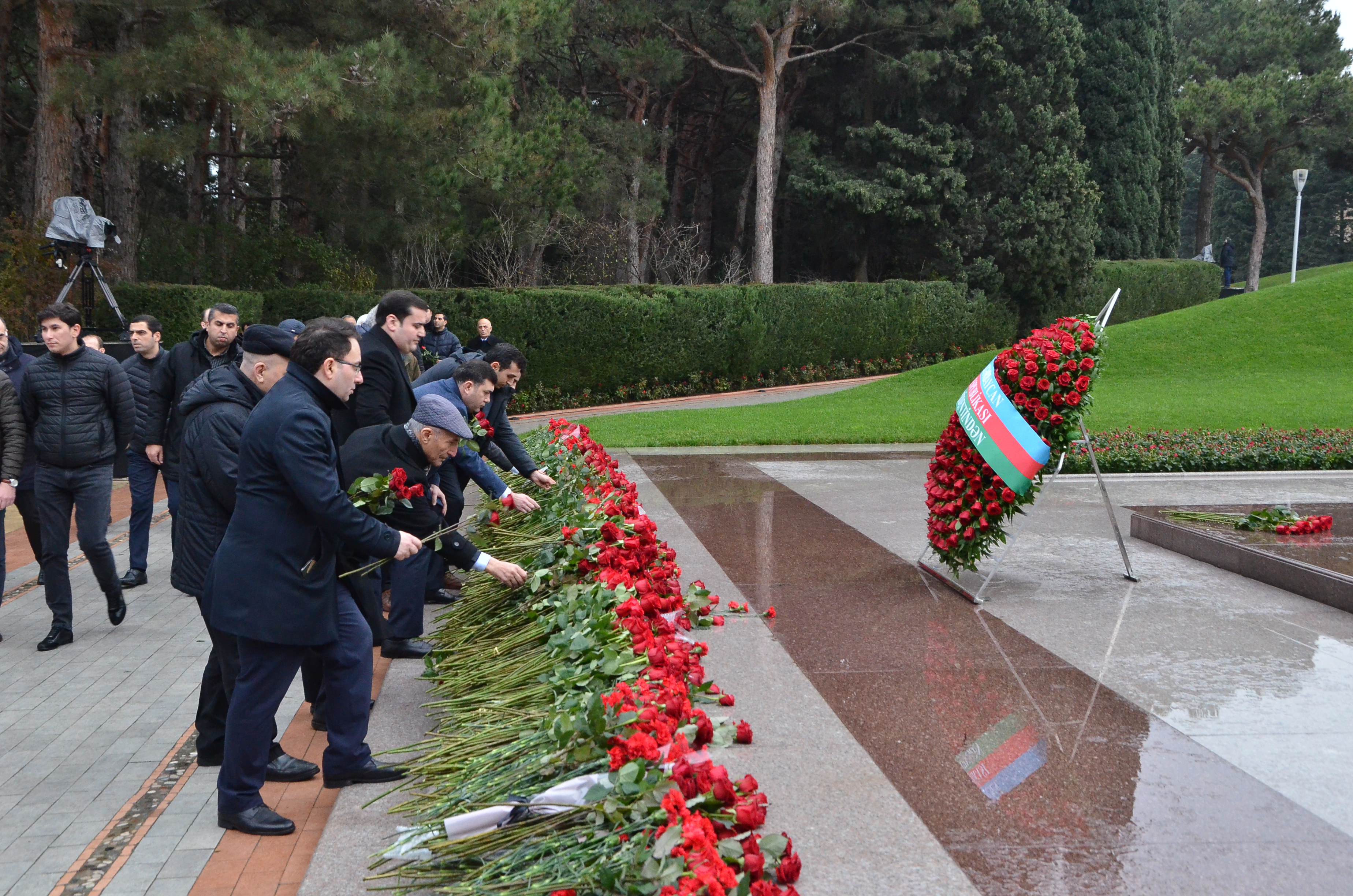 Ümummilli Lider Heydər Əliyevin zəngin irsi gələcək nəsillər üçün iftixar mənbəyidir