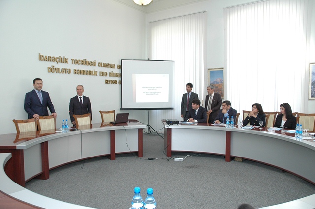 Akademiyada “Dövlətin sosial siyasəti: mahiyyət, prioritetlər və həyata keçirilmə mexanizmləri” və “Azərbaycan Respublikasında ailə, qadın və uşaq siyasəti” istiqamətləri üzrə qısamüddətli ixtisasartırma kursları keçirilmişdir