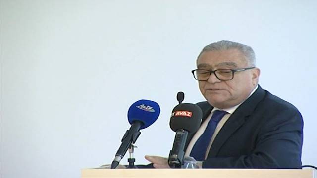 Ankarada Azərbaycanın innovativ inkişafı və ölkəmizin Türkiyə ilə münasibətləri mövzusunda beynəlxalq konfrans keçirilib