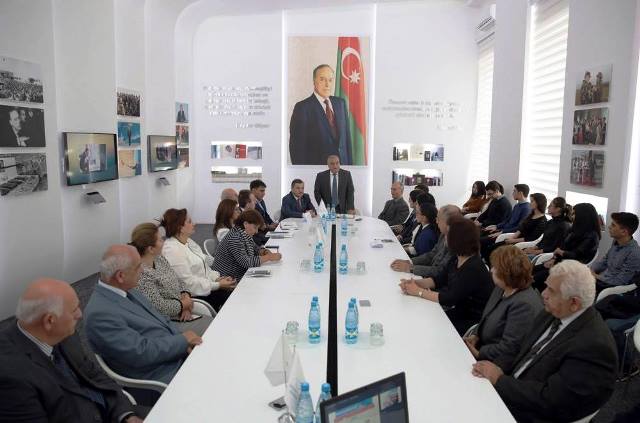 Azərbaycanın müstəqilliyinin bərpası xalqımızın tarixində böyük hadisədir