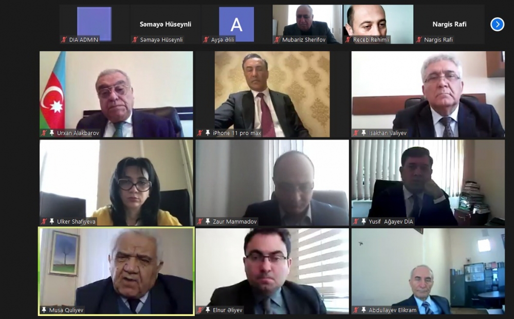 20 Yanvarda Azərbaycan xalqına qarşı həyata keçirilən terror aktı insanlığa qarşı törədilmiş ən ağır cinayətdir