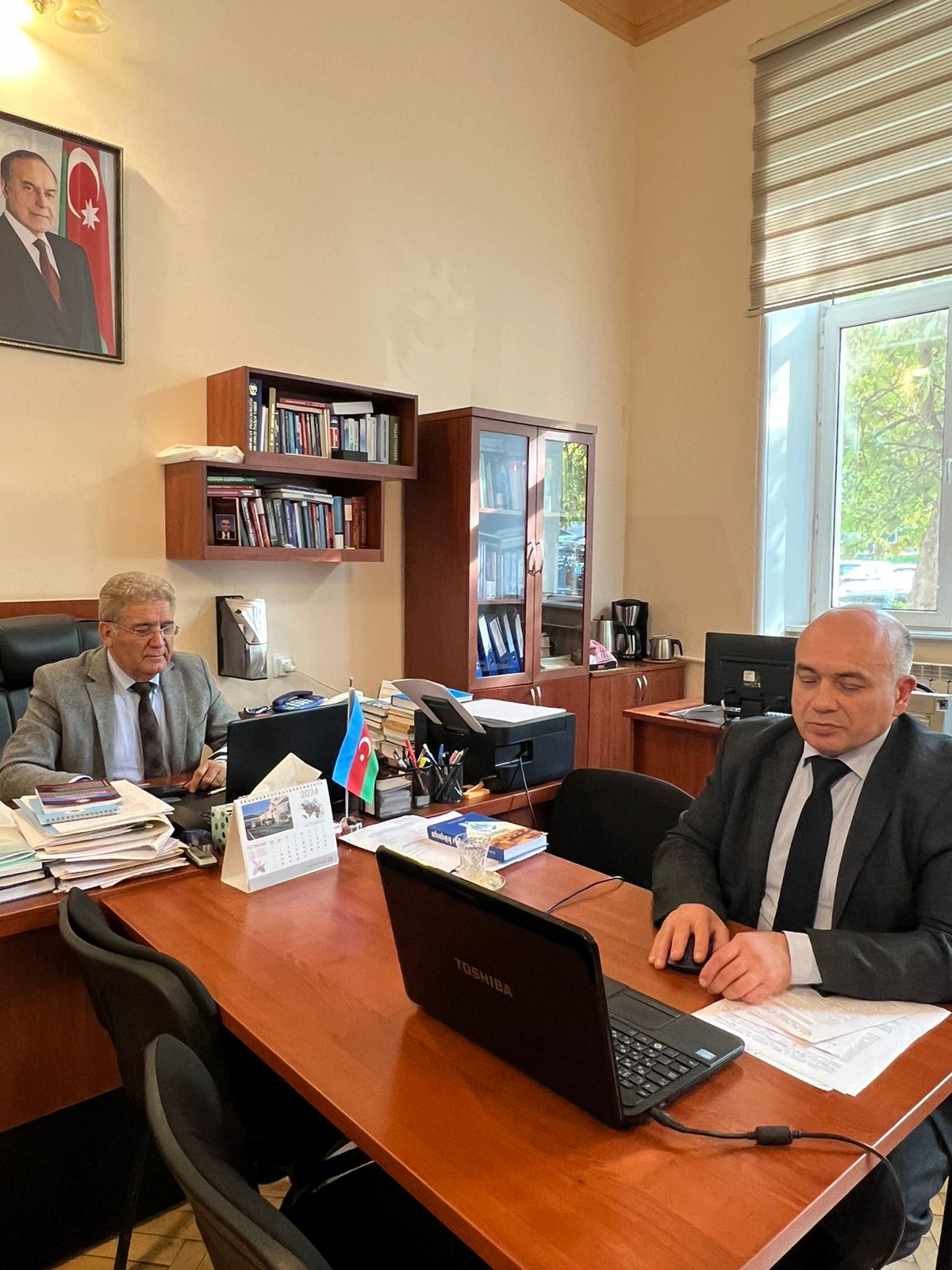 «Antikorrupsiya qanunvericiliyi və onun Avrasiya İqtisadi İttifaqında və Müstəqil Dövlətlər Birliyində tətbiqi» mövzusunda beynəlxalq konfrans keçirilmişdir