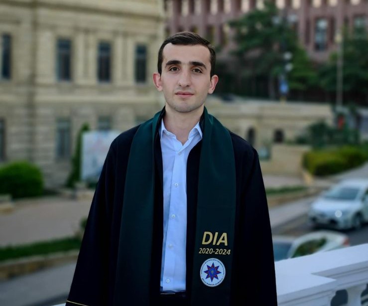 Azərbaycan Respublikasının Prezidenti yanında Dövlət İdarəçilik Akademiyasının  məzunu Böyük Britaniyanın Cardiff Universitetinə qəbul olub