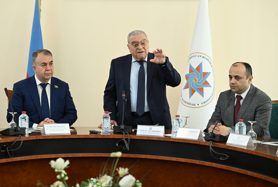 Ekoloji təhlükəsizliyin milli və beynəlxalq hüquqi təminatı - elmi-praktik konfrans