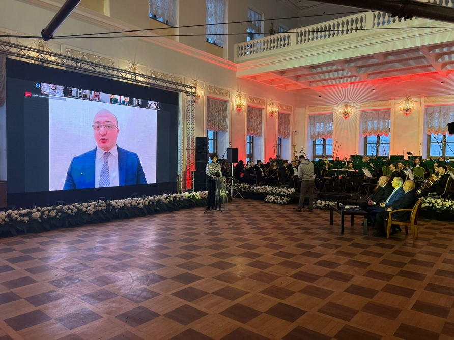 DİA- nın müellimi MDB "Debütlər Birliyi" mükafatının  2021-ci il üzrə laureatı olub