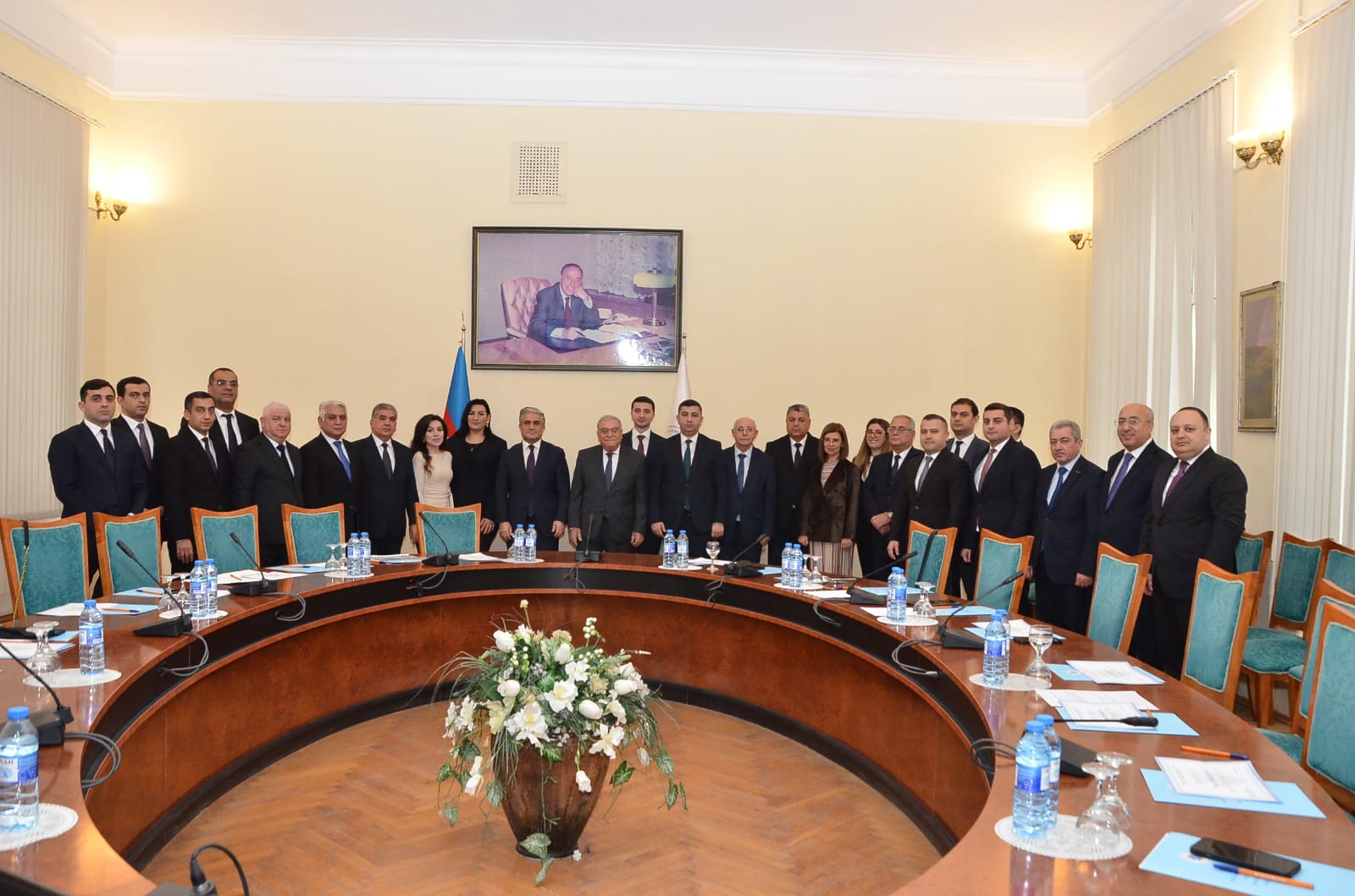 İcra hakimiyyəti şöbələrinin rəhbərləri üçün təşkil olunmuş təlim proqramına yekun vuruldu