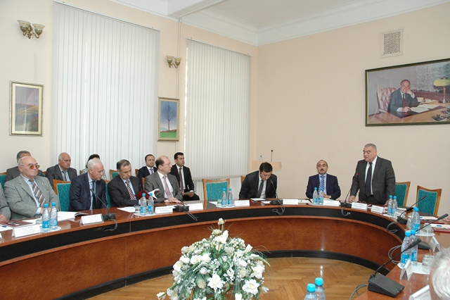 “Dövlət idarəçiliyi: nəzəriyyə və təcrübə” jurnalının xüsusi buraxılışının təqdimatı keçirilmişdir